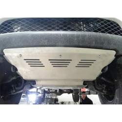 Купити Захист двигуна для Mitsubishi L200 05-10 F4X4