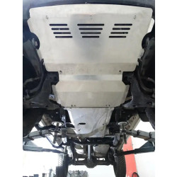 Купити Захист двигуна для Mitsubishi L200 05-10 F4X4