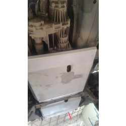 Купити Захист КПП Mitsubishi Pajero III 99-06 автомат бензин F4X4