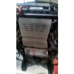 Купити Захист двигуна для Mitsubishi Pajero III 99-06 бензин F4X4