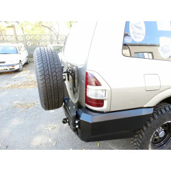 Купити Кріплення запасного колеса Mitsubishi Pajero III 99-06 F4X4