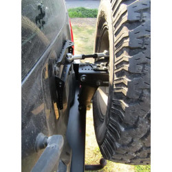 Купити Кріплення запасного колеса Mitsubishi Pajero III 99-06 F4X4