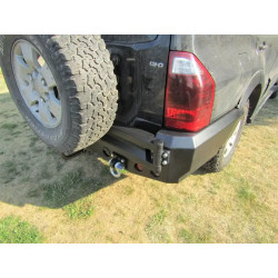 Купити Кріплення запасного колеса Mitsubishi Pajero III 99-06 F4X4