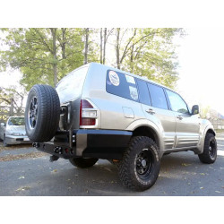 Купити Кріплення запасного колеса Mitsubishi Pajero III 99-06 F4X4