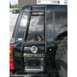 Купити Драбина для Nissan Patrol GU4 праве кермо F4X4