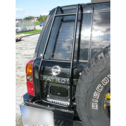 Купити Драбина для Nissan Patrol GU4 праве кермо F4X4