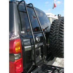 Купити Драбина для Nissan Patrol GU4 праве кермо F4X4