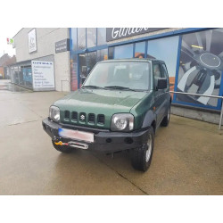 Купити Передній бампер без кенгурятника Suzuki Jimny III 04-12 дизель F4X4