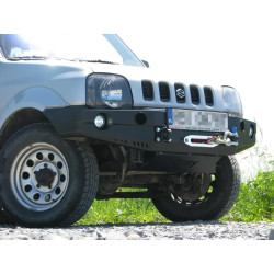 Купити Передній бампер без кенгурятника Suzuki Jimny III 04-12 дизель F4X4