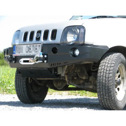Купити Передній бампер без кенгурятника Suzuki Jimny III 04-12 дизель F4X4