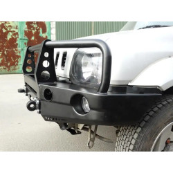 Купить Передний бампер с кенгурятником Suzuki Jimny III 05-12 бензин F4X4