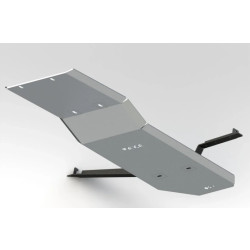 Купить Защита топливного бака Toyota FJ Cruiser 06-13 4.0 бензин автомат F4X4