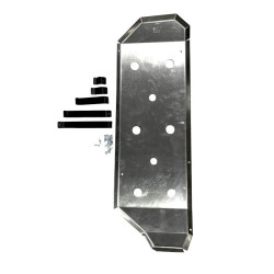 Купить Защита топливного бака Toyota FJ Cruiser 06-13 4.0 бензин автомат F4X4