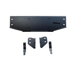 Купить Площадка под лебедку для Toyota Hilux 04-15 F4X4
