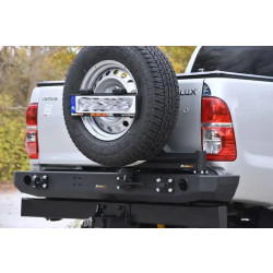 Купити Тримач запасного колеса Toyota Hilux 04-15 F4X4