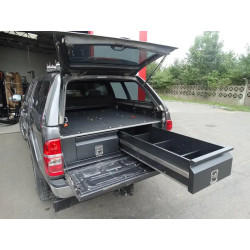 Купити Подвійний висувний ящик для Toyota Hilux 04-15 F4X4