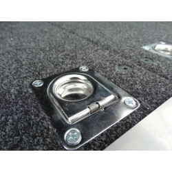 Купити Подвійний висувний ящик для Toyota Hilux 04-15 F4X4