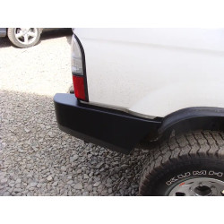 Купити Задній бампер для Toyota Prado 95 96-02 без розширювачів арок F4X4 ZCN