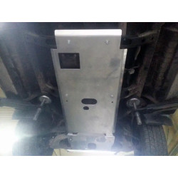 Купить Защита КПП для Toyota Prado 95 96-02 F4X4