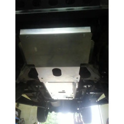 Купить Защита двигателя для Toyota Prado 95 96-02 F4X4