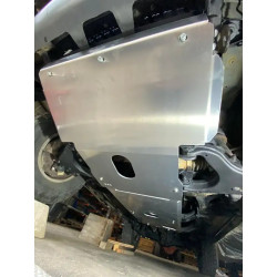 Купить Защита двигателя для Toyota Prado 90 96-02 F4X4