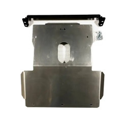 Купить Защита двигателя для Toyota Prado 90 96-02 F4X4