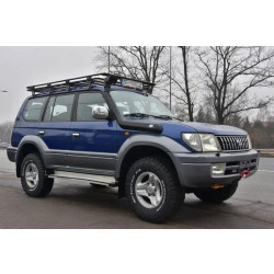 Купить Грузовая корзина с сеткой Toyota Prado 95 96-02 F4X4