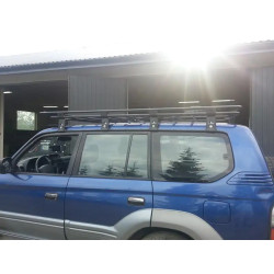 Купить Грузовая корзина без сетки Toyota Prado 95 96-02 F4X4