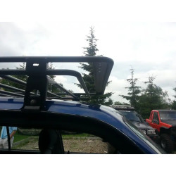 Купить Грузовая корзина без сетки Toyota Prado 95 96-02 F4X4