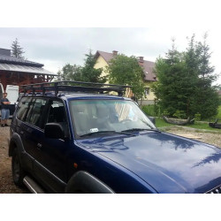 Купить Грузовая корзина без сетки Toyota Prado 95 96-02 F4X4