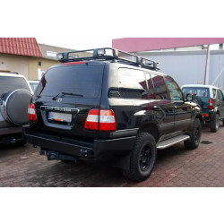 Buy Rear bumper for Toyota Land Cruiser 105 1998+ F4X4