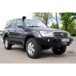 Buy Front bumper for Toyota Land Cruiser 105 1998+ F4X4