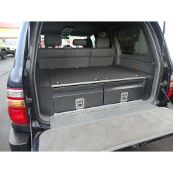 Buy Double Drawler for Toyota Land Cruiser 98-07 F4X4