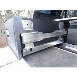 Buy Guide for the WAEOCO CD-30 Fridge for Toyota LC 100 F4X4