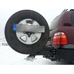 Buy Fastening of Toyota Land Cruiser 105 98-07 F4X4