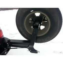 Buy Fastening of Toyota Land Cruiser 105 98-07 F4X4