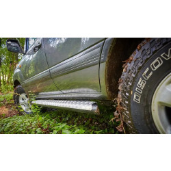 Buy Protective Thresholds for Toyota Land Cruiser 100 Diesel 98-07 F4X4