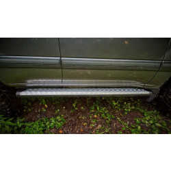 Buy Protective Thresholds for Toyota Land Cruiser 100 Diesel 98-07 F4X4