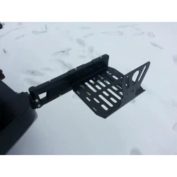 Buy Fastening of a plastic canist 30 l Toyota LC 100 98-07 F4X4