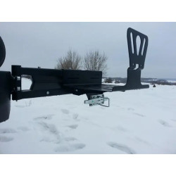 Buy Fastening canisters of metal 20 l Toyota LC 105 1998+ F4X4