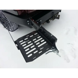 Buy Fastening canisters of plastic 30 l Toyota LC 105 1998+ F4X4