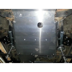 Buy PPP protection for Toyota Land Cruiser 100 gasoline machine 98-07 F4X4