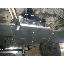 Buy PPP protection for Toyota Land Cruiser 100 Diesel Mechanic 98-07 F4X4