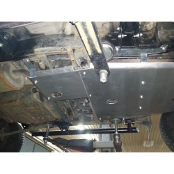 Buy Reductor Protection for Toyota Land Cruiser 100 Diesel Automatic 98-07 F4X4