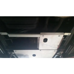 Buy Reductor Protection for Toyota Land Cruiser 100 Diesel Automatic 98-07 F4X4