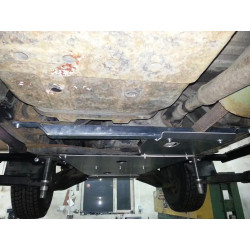 Buy Reductor Protection for Toyota Land Cruiser 100 Diesel Mechanic 98-07 F4X4