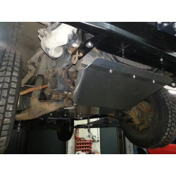 Buy Engine Protection for Toyota Land Cruiser 100 98-07 F4X4