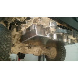 Buy Additional fuel and water tank toyota LC J100 98-07 F4X4