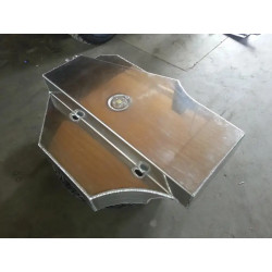 Buy Additional fuel and water tank toyota LC J100 98-07 F4X4