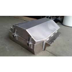 Buy Additional fuel and water tank toyota LC J100 98-07 F4X4